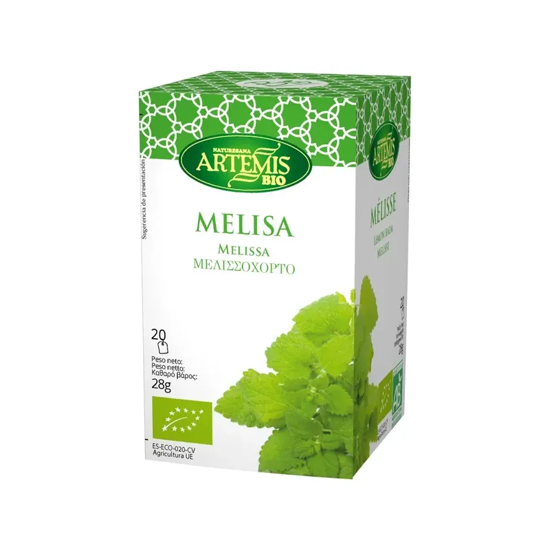 MELISA 20 FILTROS