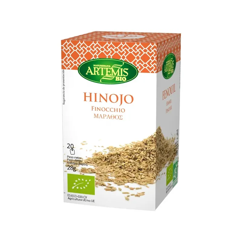 HINOJO 20 FILTROS