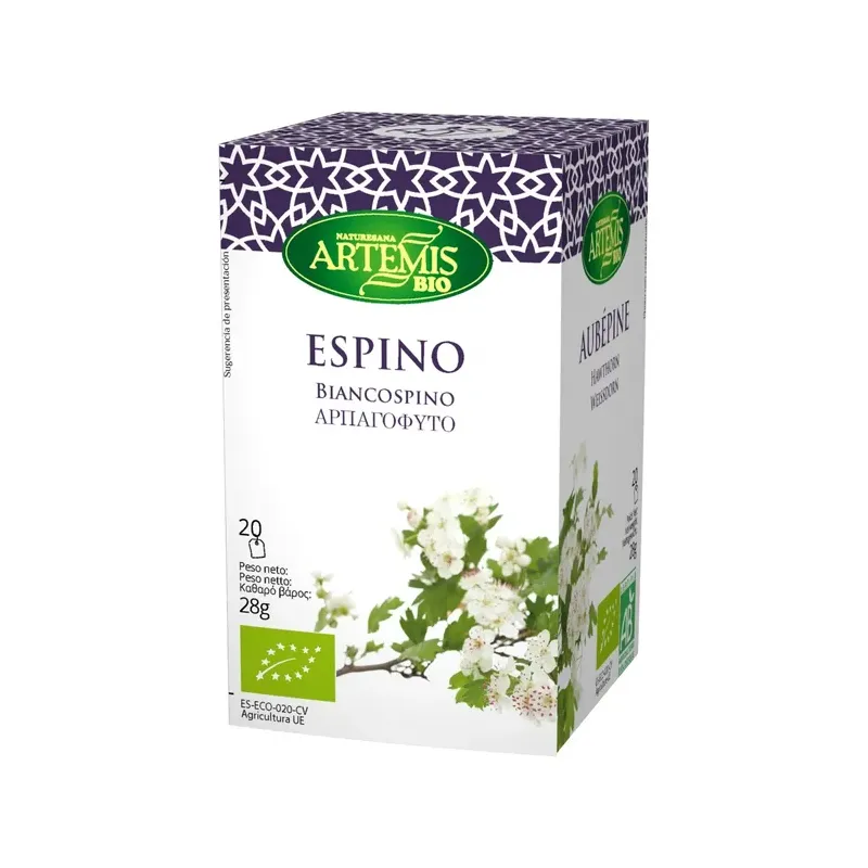 ESPINO 20 FILTROS