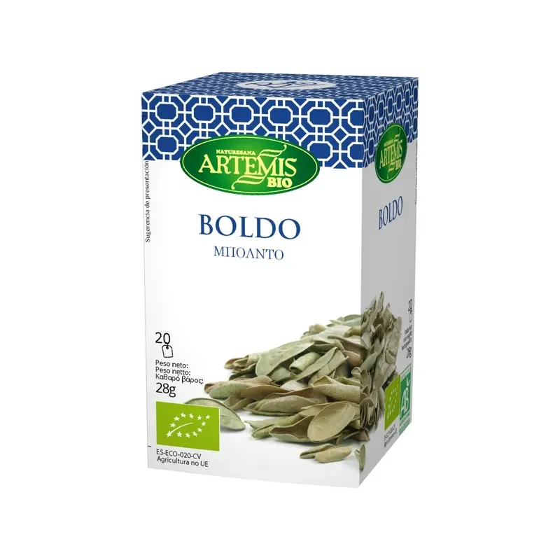 BOLDO 20 FILTROS
