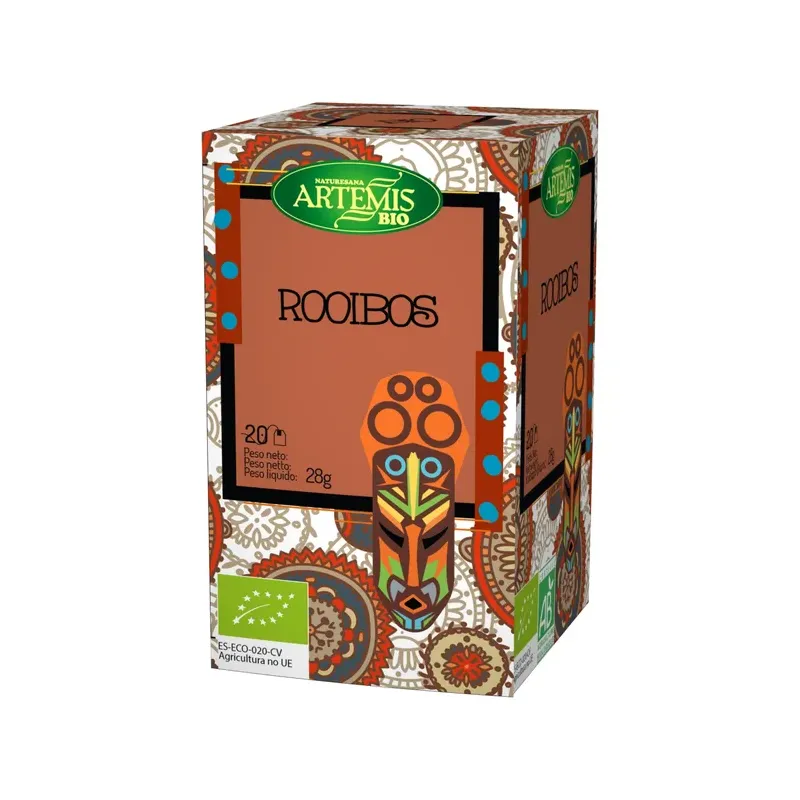 ROOIBOS 20 FILTROS