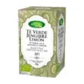 TÉ VERDE JENGIBRE LIMÓN 20 FILTROS