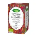 TÉ VERDE FRUTAS SILVESTRES 20 FILTROS