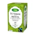 TÉ VERDE A LA MENTA 20 FILTROS