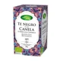 TÉ NEGRO CANELA 20 FILTROS