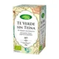 TÉ VERDE SIN TEÍNA 20 FILTROS