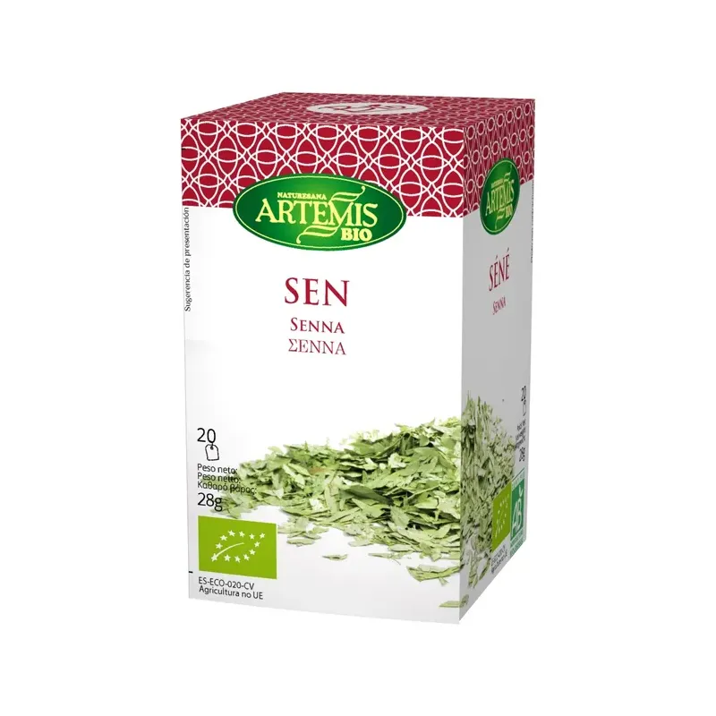 SEN 20 FILTROS