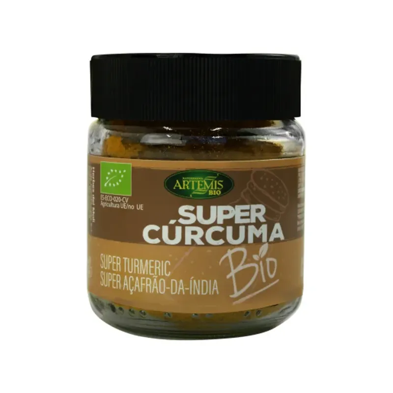 SUPER CURCUMA BIO 80 GRAMOS
