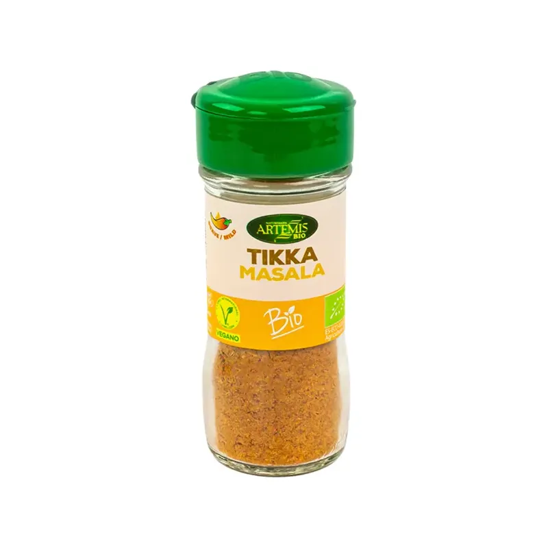 TIKKA MASALA    25 GRS. BOTE