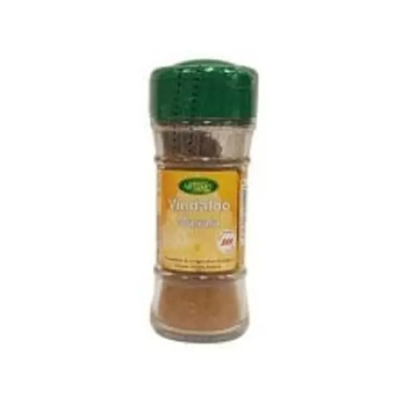 VINDALOO MASALA  25 GRS.  BOTE
