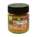 CURCUMA CON PIMIENTA 80 GRAMOS BIO