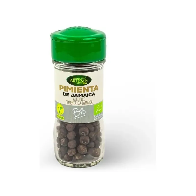 PIMIENTA DE JAMAICA- ECO-25G
