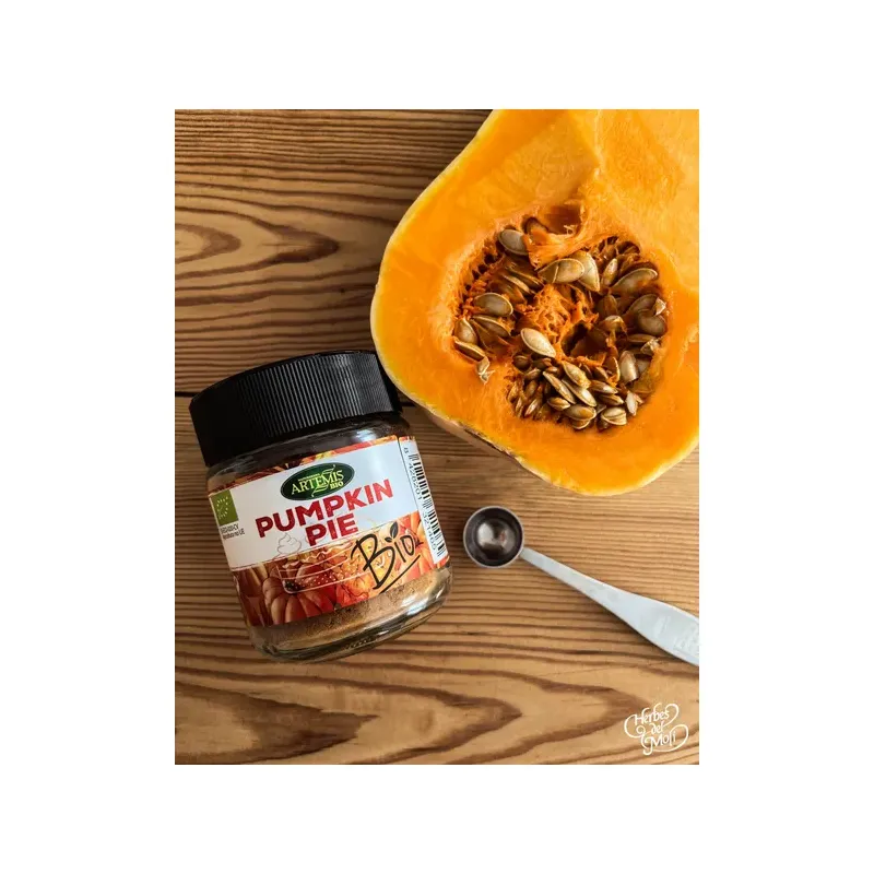 TARRO GRANDE PUMPKIM PIE 60G ECO