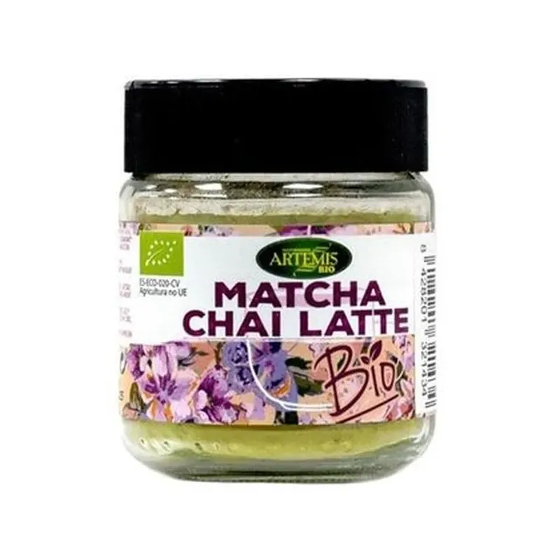 MATCHA CHAI LATTE 60 GR