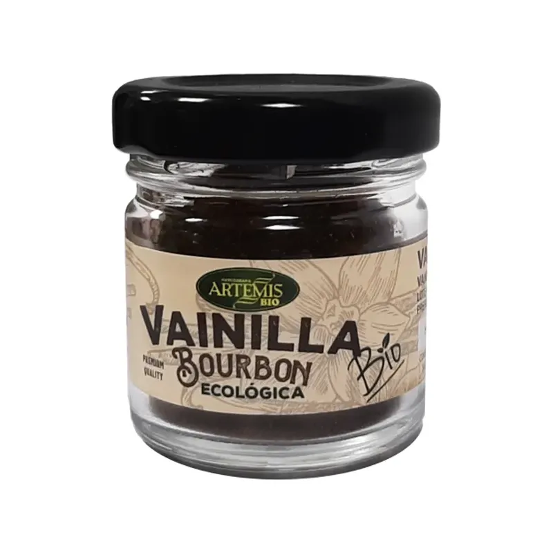 VAINILLA BOURBON MOLIDA 8G