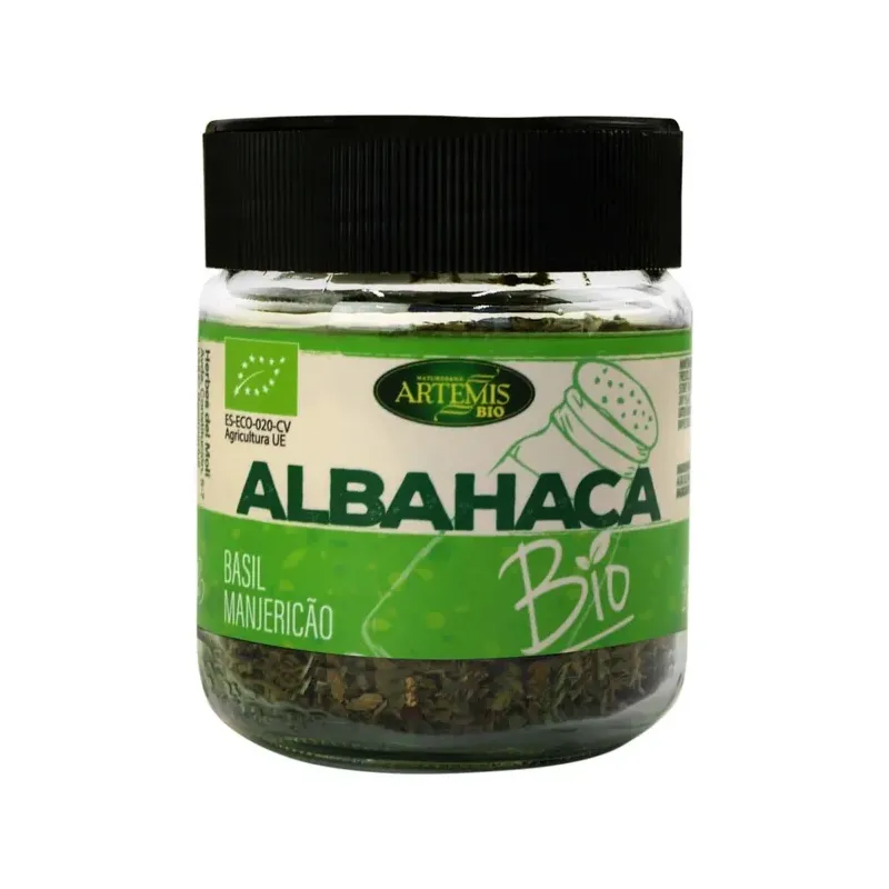 ALBAHACA 25 G