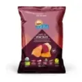 CHIPS VEGETALES CON ACEITE DE OLIVA CHIPS DE VEGETALES EN ACEITE DE OLIVA
VIRGEN EXTRA. Ecologico. Sin gluten
