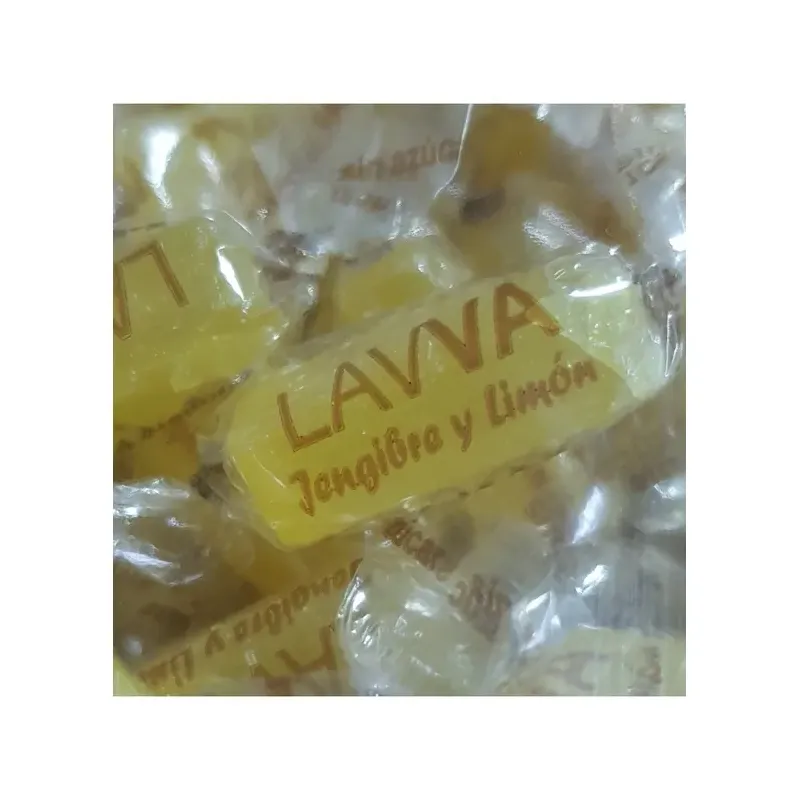 CARAMELOS JENGIBRE-LIMON S/A 1 KG.