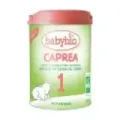 CAPREA LECHE 1 LACTANTES BIO 900G B 0-6 MESES