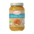MENU VERDURA TRUCHA BIO 200G