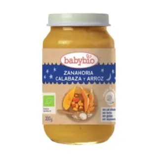 POTITO BUENAS NOCHES ZANAHORIA-CAL 200 g