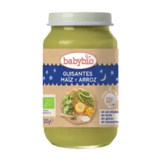 POTITO BUENAS NOCHES GUISANTES-MAI 200 g