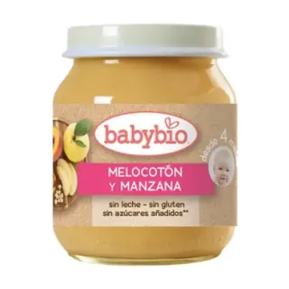 POTITO MELOCOTON-MANZANA 130 g