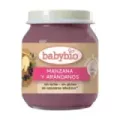 POTITO MANZANA ARANDANOS 130 g