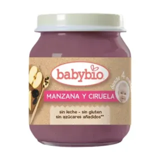 POTITO MANZANA CIRUELA 130 g