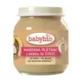 POTITO MANZANA PLATANO COCO 130 G