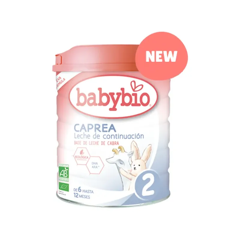 LECHE CAPREA 2 800GR 6-12 MESES