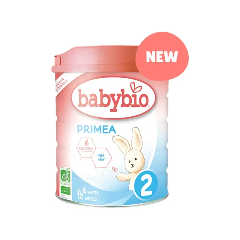 LECHE PRIMEA 2 BIO 800G