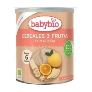 PAPILLA CEREALES FRUTA&QUINOA