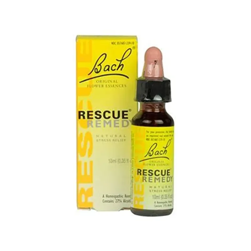 REMEDIO DE URGENCIA 20 ML. (Originales de Bach)(Remedio Rescate)