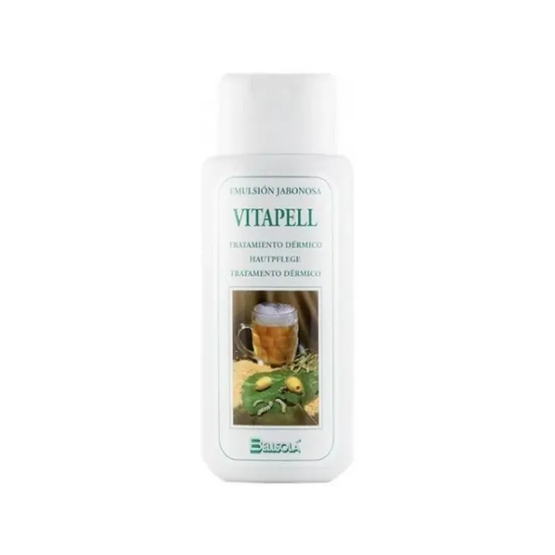 VITAPELL EMULSION JABONOSA 250ML