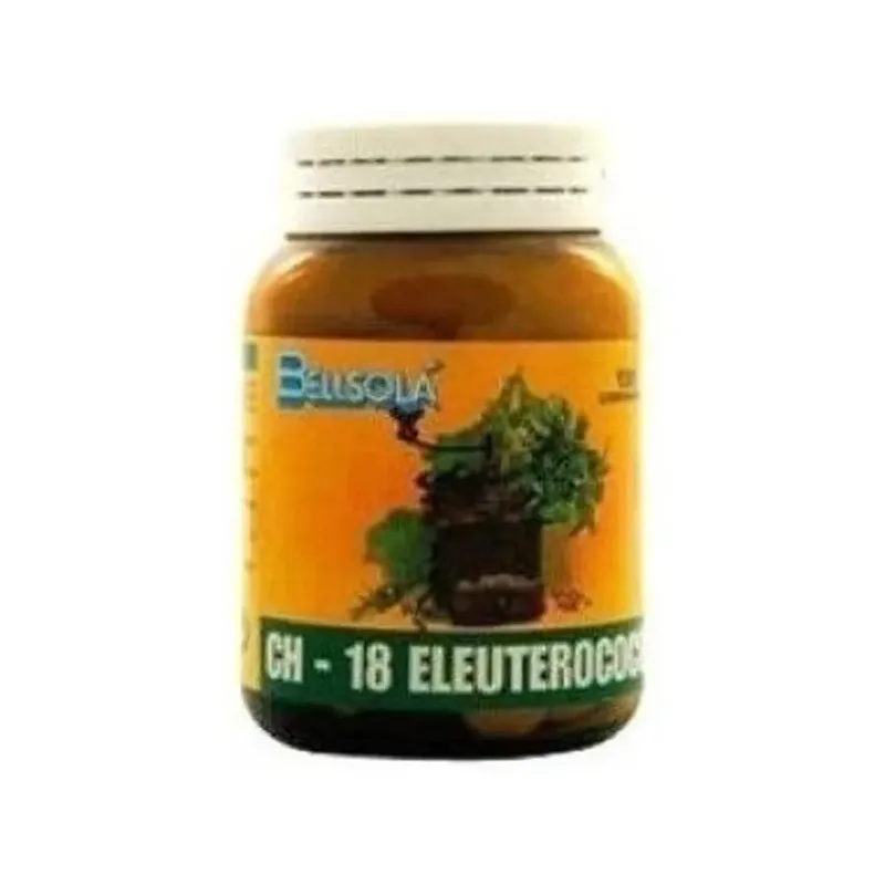 CH-18 ELEUTEROCOCO 100 COMPR