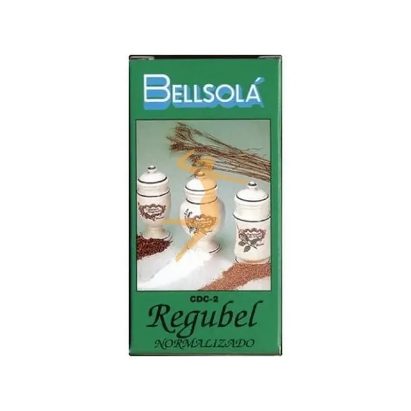 CDC-2 REGUBEL NORMALIZADO 60 COMPR