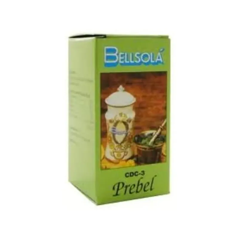 CDC-3 PREBEL 60 COMPR