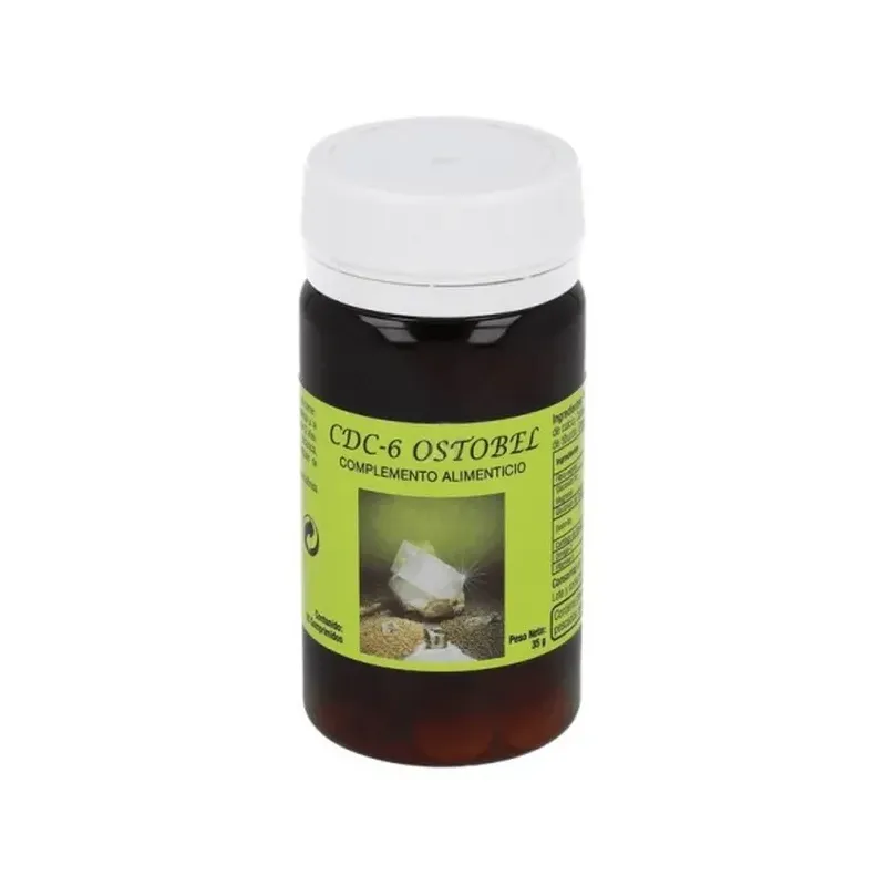 CDC-6 OSTOBEL 60 COMPR BELLSOLA