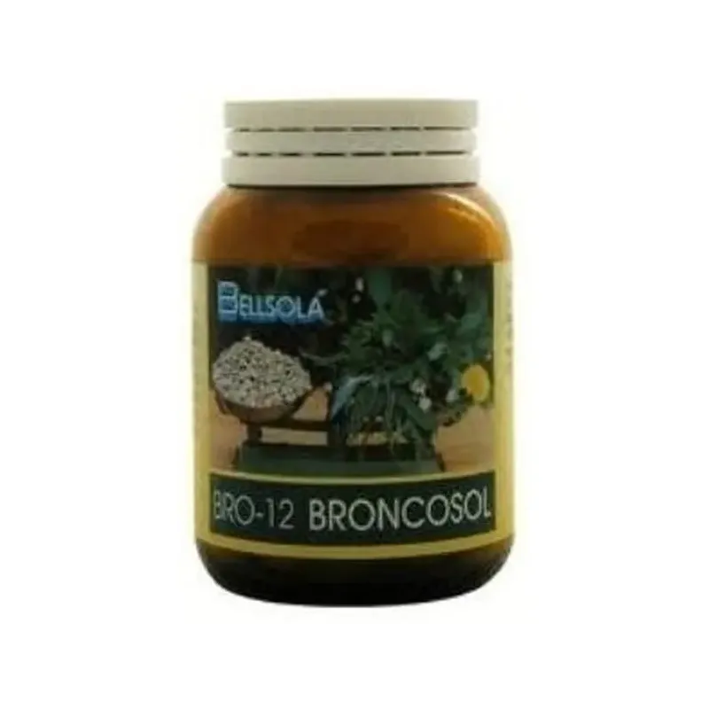 CPM BRO-12 BRONCOSOL 100 COMPR