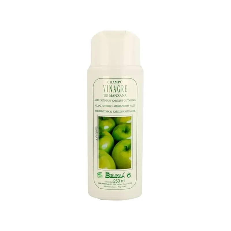 CHAMPU VINAGRE 250 ML