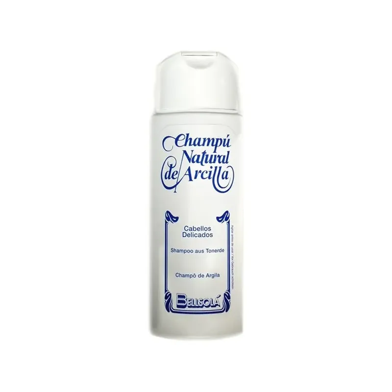 CHAMPU ARCILLA 250 ML