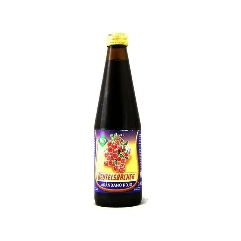ZUMO ARANDANO ROJO ECO 700 ML