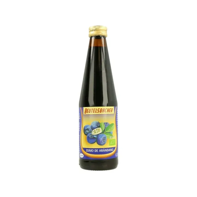 ZUMO ARANDANO AZUL ECO 200 ML BEUTELSBACHER