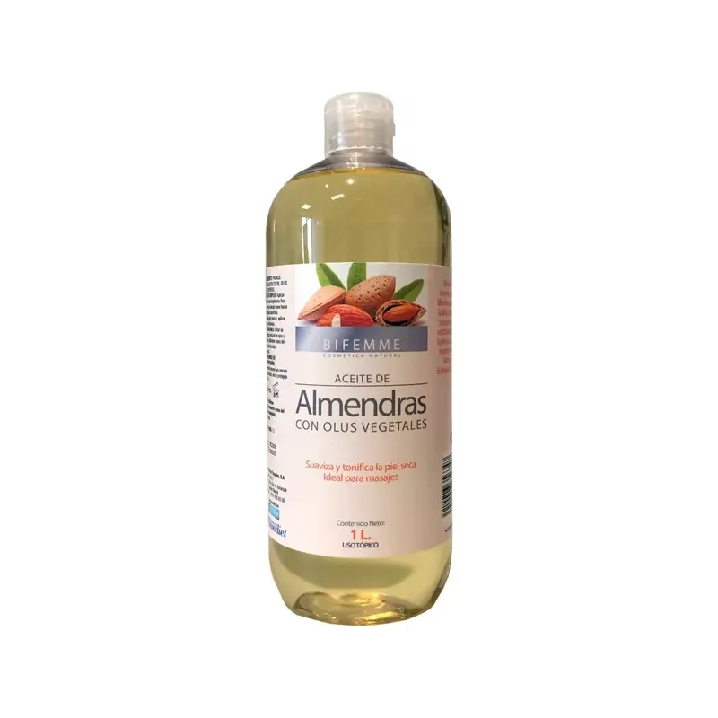 ACEITE ALMENDRAS DULCES  250 ML