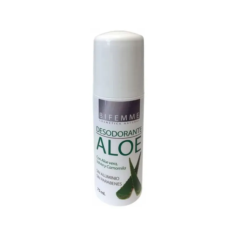 DESODORANTE  ALOE VERA  75 ML