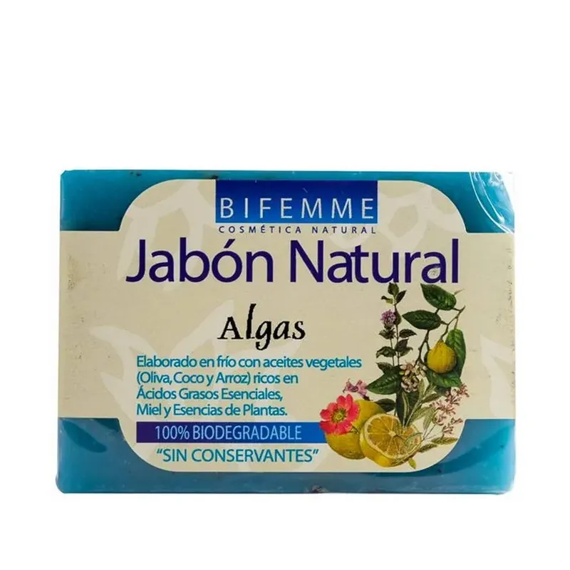 JABON ALGAS 100 GR.