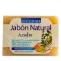 JABON AZUFRE 100GR