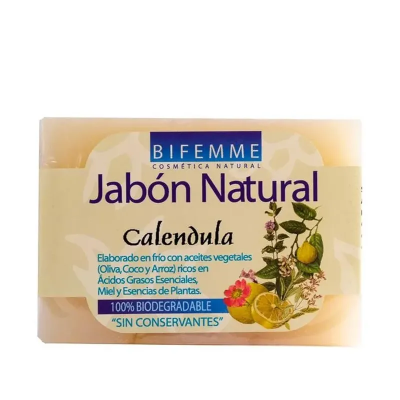 JABON CALENDULA 100 GR