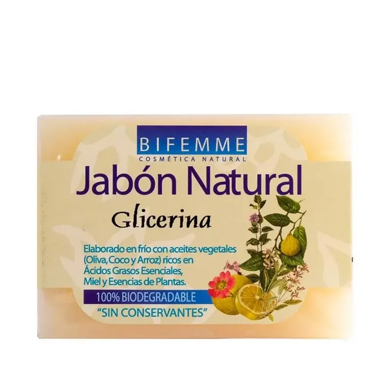 JABON GLICERINA 100 GR